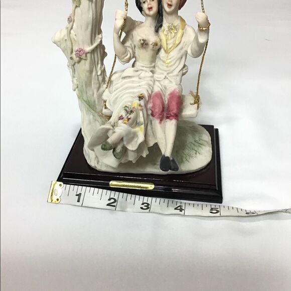 Serie Valentino by Miriam Porcelain Lovers/Swingn - Picture 5 of 9